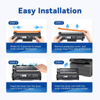 Compatible TN830XL Toner Cartridge Replacement for Brother TN830