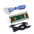 Arcade USB Encoder PC PS3 Android PS3 Encoder Power 5V Zero Delay Arcade Joystick Android Encoder