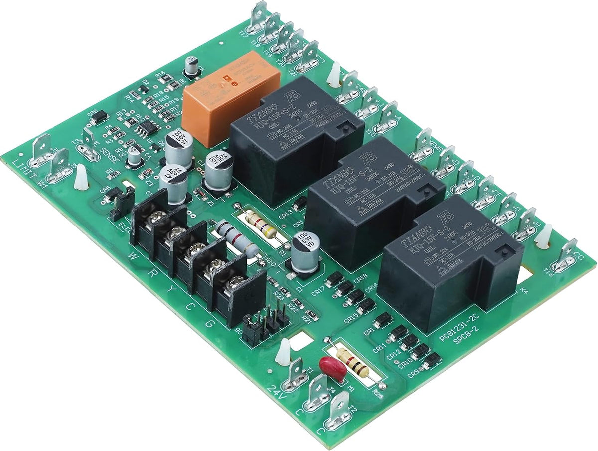 Controls 289 RL178 Furnace，Replaces All BCC1, BCC2 and BCC3 Circuit Boards Control Replacement for Lennox Control Boards