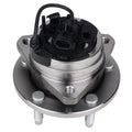 KUSATEC 513214 Front Wheel Bearing and Hub Assembly