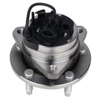 KUSATEC 513214 Front Wheel Bearing and Hub Assembly