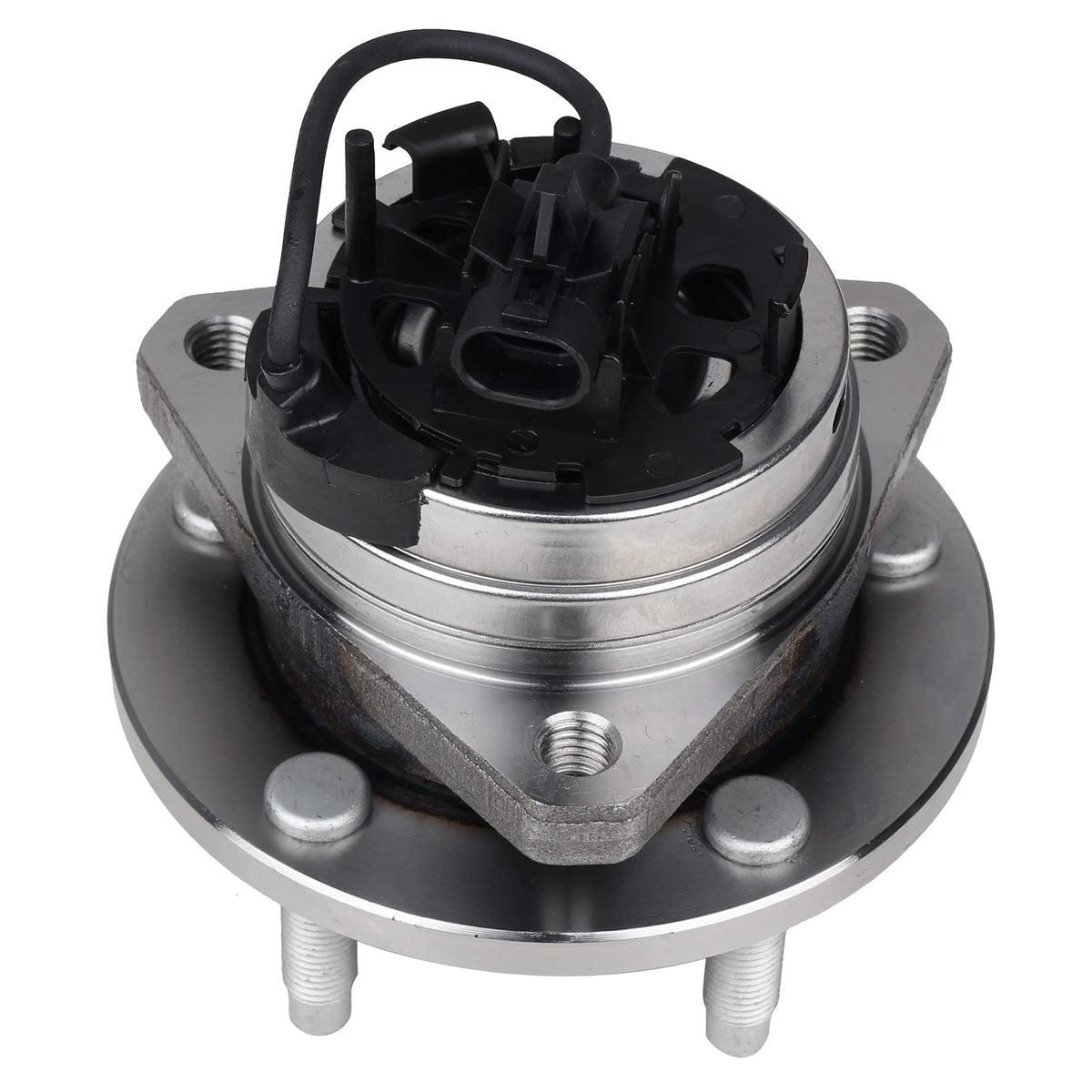 KUSATEC 513214 Front Wheel Bearing and Hub Assembly
