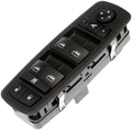 Dorman 901-519 Front Driver Side Power Window Switch Compatible with Select Models