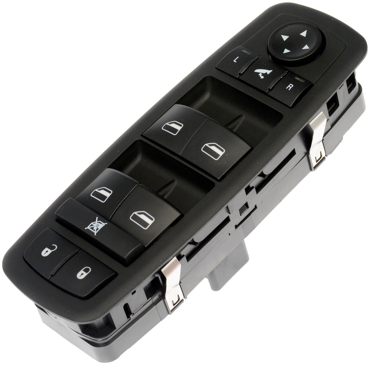 Dorman 901-519 Front Driver Side Power Window Switch Compatible with Select Models