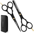 GMI-TWEEZERS-Hair Cutting Scissors for Professionals, and Home Use -Professional Barber Scissors-Hair Scissors for