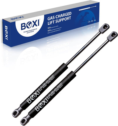 BOXI 2pcs Front Hood Lift Supports Struts Shocks Gas Struts Shocks Springs Supports for Mini Cooper Countryman/for Mini Cooper Paceman 2011-2016 - Fits Hatchback Only | Replaces SG402065 51239802054