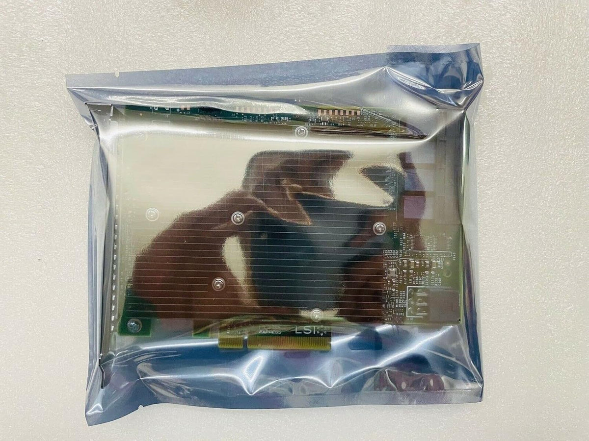LSI 9300-16i SAS3008 Host Bus HBA Adapter with4*8643-SATA Cables