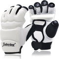 MMA Gloves, 8mm EVA Padding, Adjustable Wrist Strap, Women & Kids | Abrasion-Resistant
