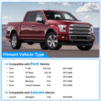 Variable Camshaft Timing VCT Control Solenoids Compatible with Ford F150