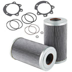 Lotcesfun 29548988Transmission Filter Kit Compatible with Allison 3000 4000