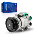 KAX AC Compressor w/Clutch for Kia Sorento 2012-2014 2.4L