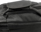 Cello Gig Bag 1/8 - Padded Soft Case with Backpack Straps & Accessories Pocket, Water-Resistant Lightweight Portable