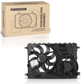 A-Premium Engine Radiator Cooling Fan Assembly