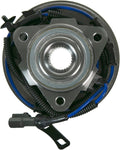 MOOG 515078 Wheel Bearing and Hub Assembly for Ford Explorer
