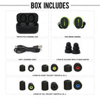 Free Aware Bluetooth Hearing Protection, OSHA Compliant Earbuds