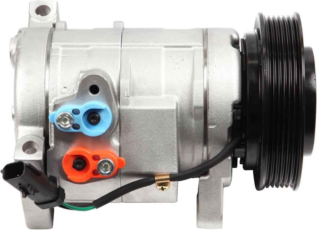 Compressor for Dodge Caravan for Chrysler Town & Country 2001-2007