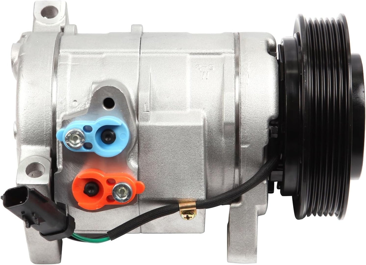 Compressor for Dodge Caravan for Chrysler Town & Country 2001-2007