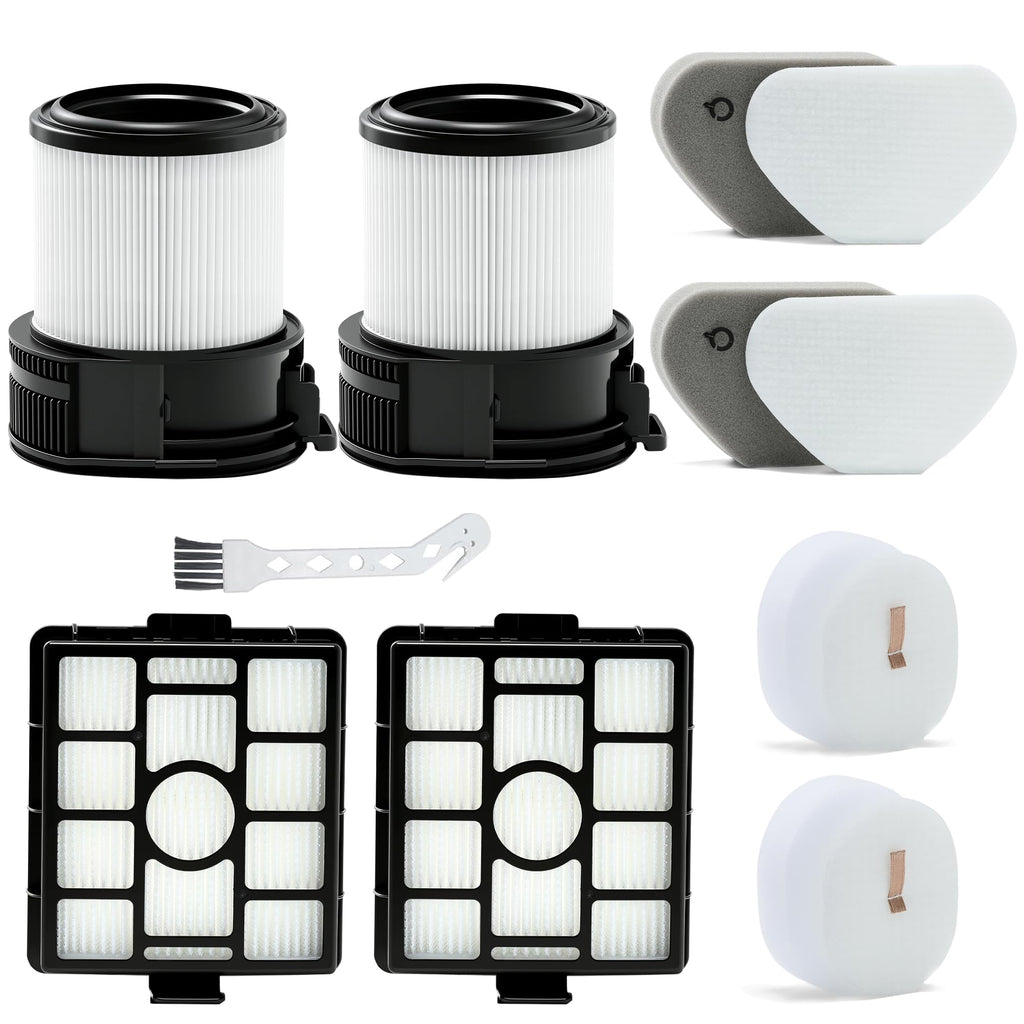 IA3243 filter Replacement for Shark PowerDetect Clean Empty Pet Pro Vacuum
