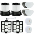 IA3243 filter Replacement for Shark PowerDetect Clean Empty Pet Pro Vacuum