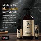 Beard Conditioner & Moisturizer with Jojoba for Men 2-in-1