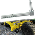 AM136327 Mower Deck Gage Wheel Arm Right Front or Left Rear 3/4” Dia. for John Deere X300, X304, X310, X320, X324, X340, X360, X500, X530, X534, X540, 570, X590, 48In & 54In Mower Decks