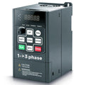 G300 220V VFD, 1 Phase Input to 3 Phase Output Variable Frequency Drive