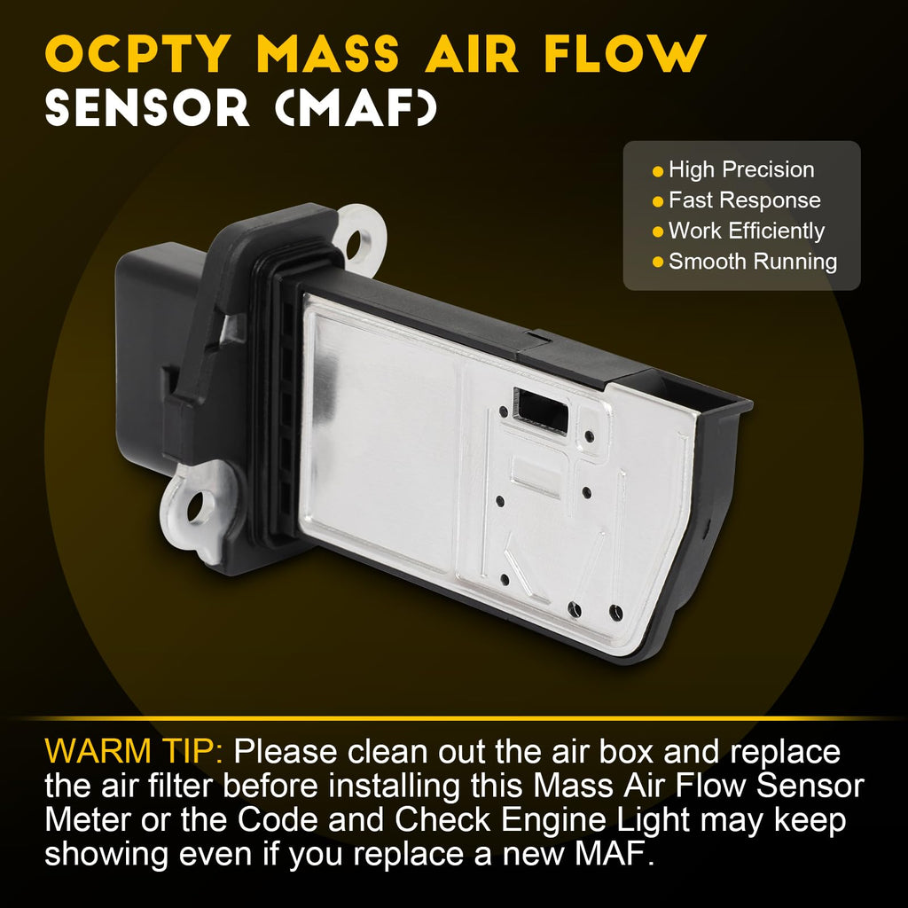 OCPTY Mass Air Flow Sensor for Audi for A3 2004-2013
