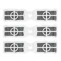 Refrigerator Air Filter For Frigidaire GRMC2273CF00, GRMC2273BF, GRMC2273CF