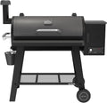 Oakford 930 Wood Pellet Smoker Grill with I-Site View Indicator & Smart App