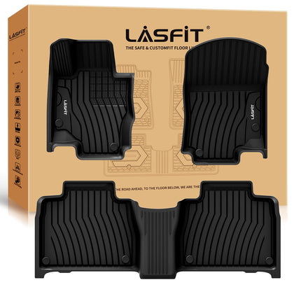 Floor Mats for Mercedes Benz GLE SUV 2020-2026 2027 (Not Fit Coupe)