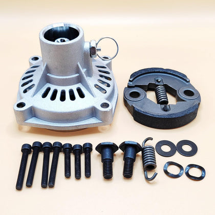 Clutch Drum Cover Kit For Honda GX31 GX35 GX35NT Replace 22000-ZM5-003