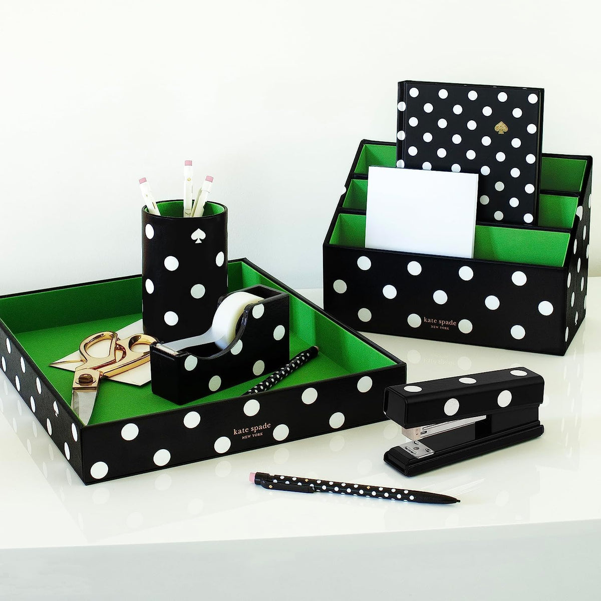 Cute Tape Dispenser, Picture Dot
