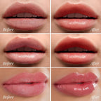 4-Pack Lip Scrub and Lip Mask Set