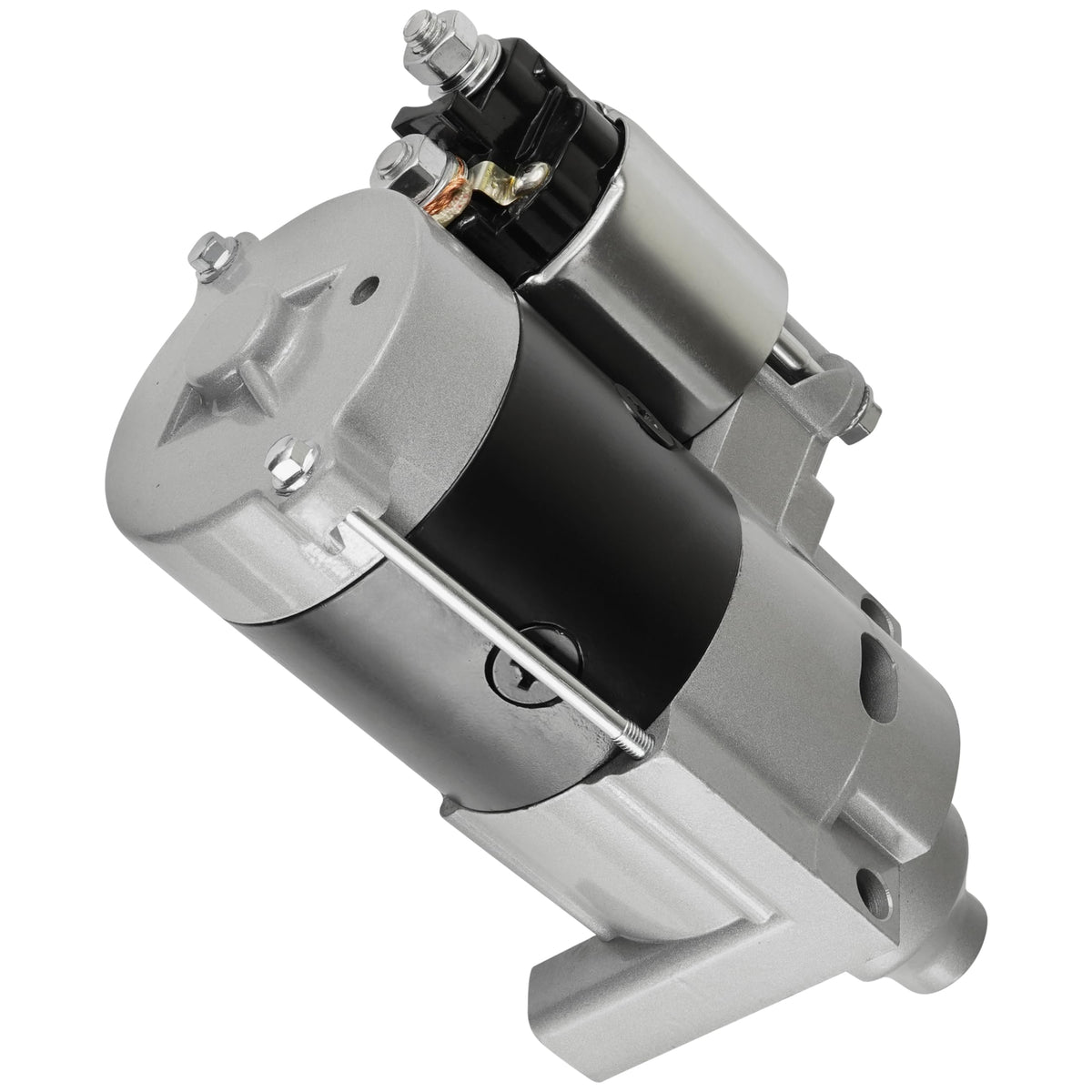 Caltric Starter Motor Compatible with Yamaha Outboard 9.9HP 15HP 18HP