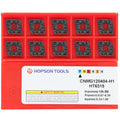 CNMG431 (CNMG120404) Turning Insert for Steel Finishing 10pcs