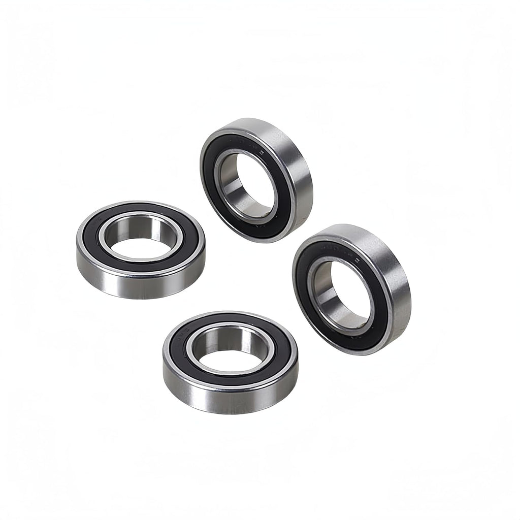 DEEG 5 PCS 1633-2RS Deep Groove Ball Bearing 5/8" x1-3/4 x1/2