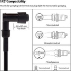 1PZ Ignition Coil for Honda TRX300 FourTrax 1988-2000 ATV