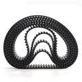 HTD 8M Synchronous Belt C 624/632/640/648 Width 15/20/25/30/40/50mm Teeth 78 79 80 81 HTD8M Timing 632-8M 640-8M 1Pcs(648-8M Teeth 81,1PC_30MM)