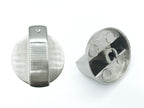 Tolxh Replacement Part NEW Pack of 4 Universal Range Oven Gas Stove Knobs Control Button