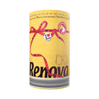 Yellow Colored Paper Towel Jumbo Rolls 2-Ply-120 Sheets