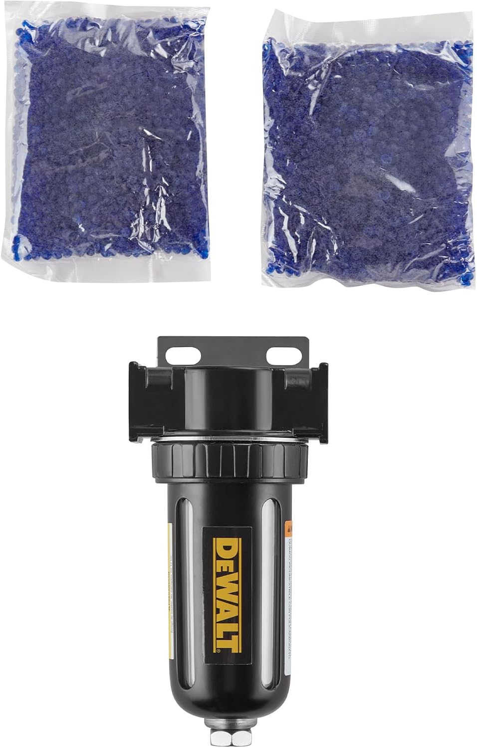 DEWALT Inline Dessicant Dryer with Viewing Window (DXCM019-0376)