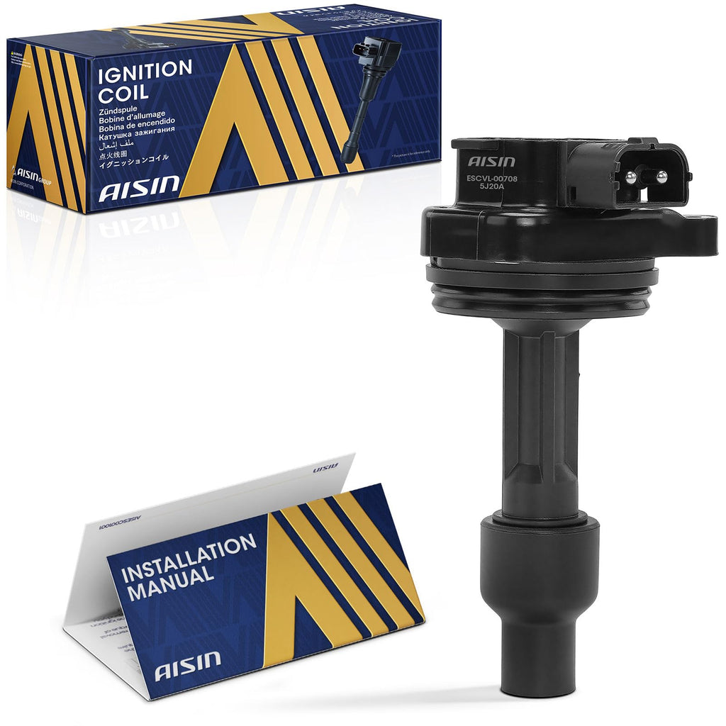 AISIN AFTERMARKET ESCVL-00708 Ignition Coil