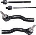 ES3693 ES3694 EV455 Outer Inner Tie Rods for Ford Crown Victoria 2003-2011
