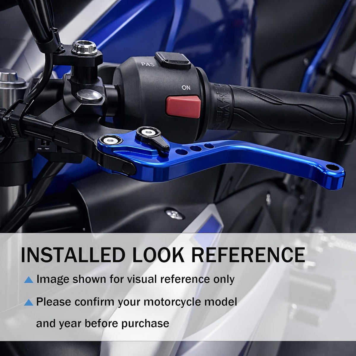 Adjustable Short Levers Replacement for CBR600RR F5 2007-2026