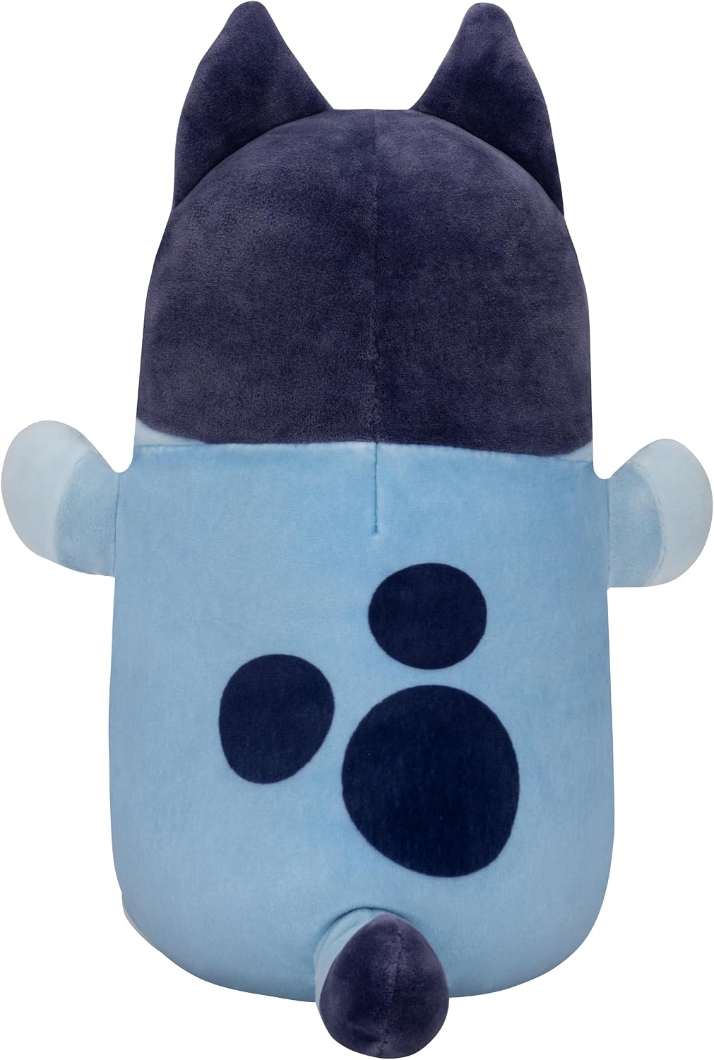 Original 10-Inch Bluey HugMees - Medium-Sized Ultrasoft Official Jazwares Plush