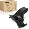 A-Premium Engine Air Intake Duct Compatible with Honda
