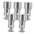 5pcs Pressure Cooker Iron Replacement Parts Set Float Valve