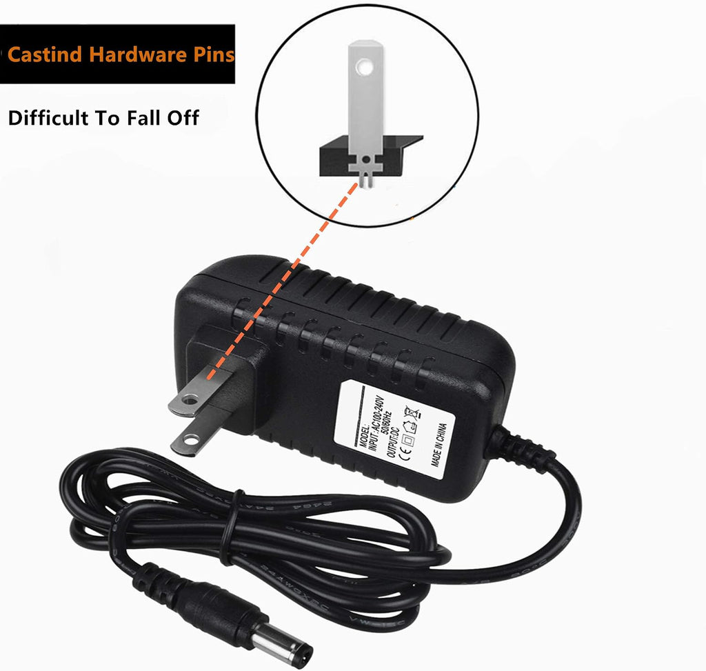 AC Adapter for Boss Power and Master Switch PSM-5 & Line Selector LS-2 Power PSU