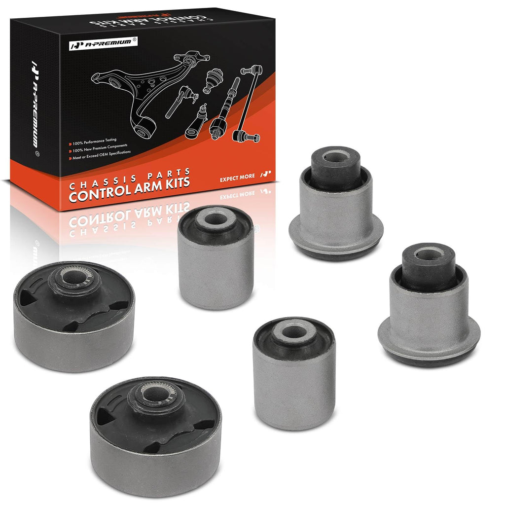 A-Premium Front Lower Control Arm Bushing Kit