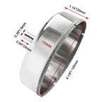 Luomorgo 105mm/4-1/8 Inch Diamond Hole Saw
